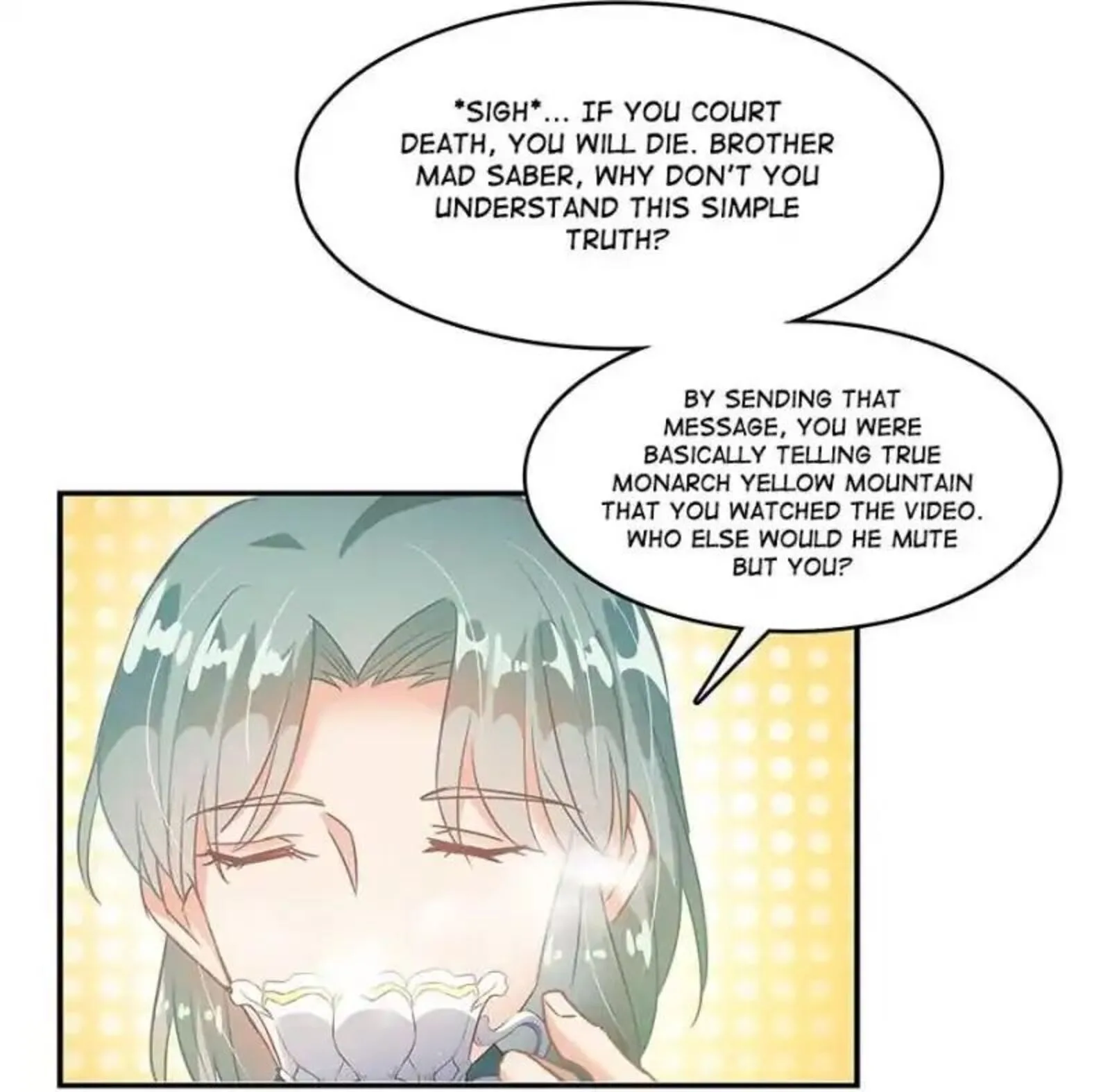 Cultivation Chat Group Chapter 50 page 45