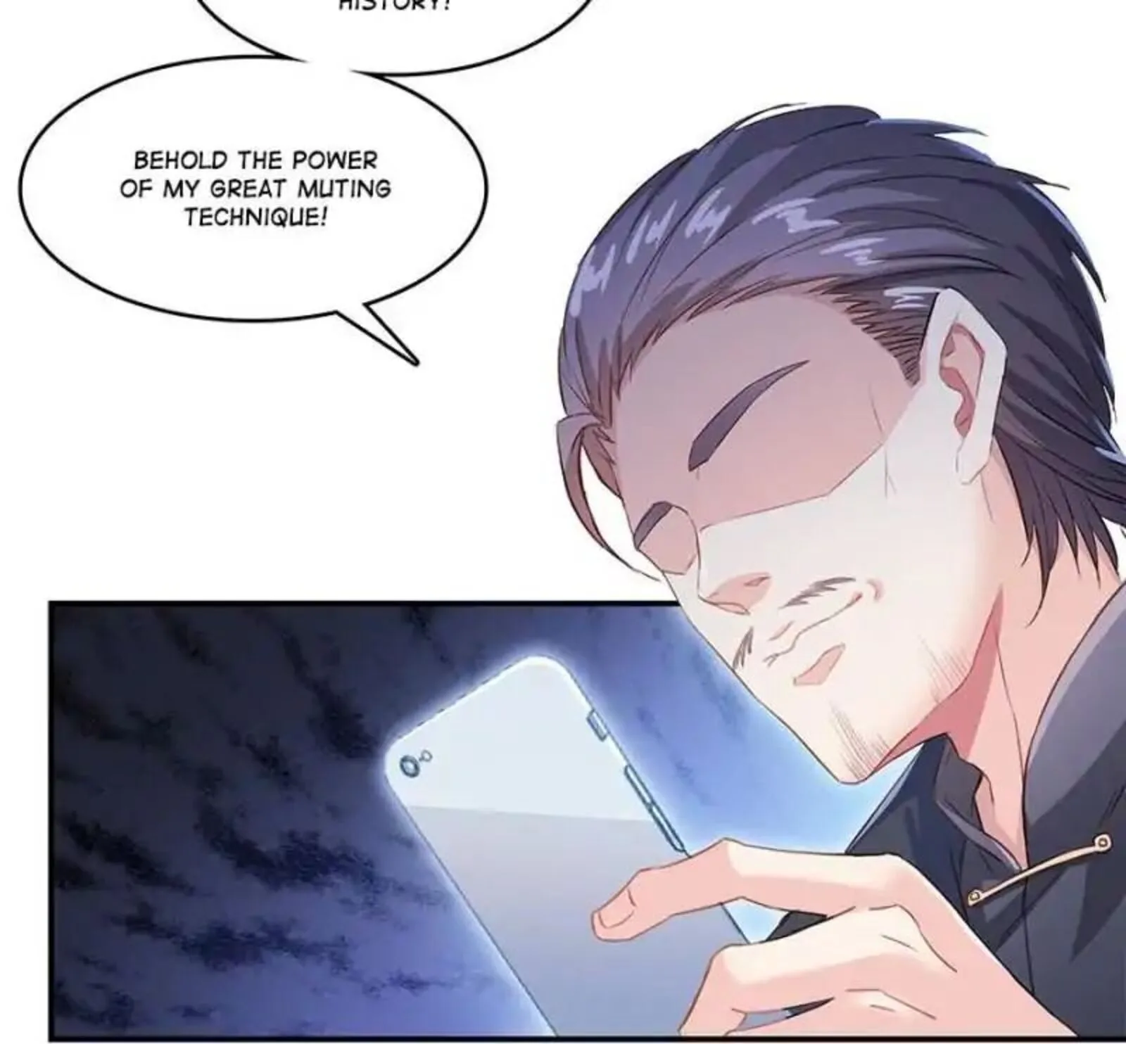 Cultivation Chat Group Chapter 50 page 49