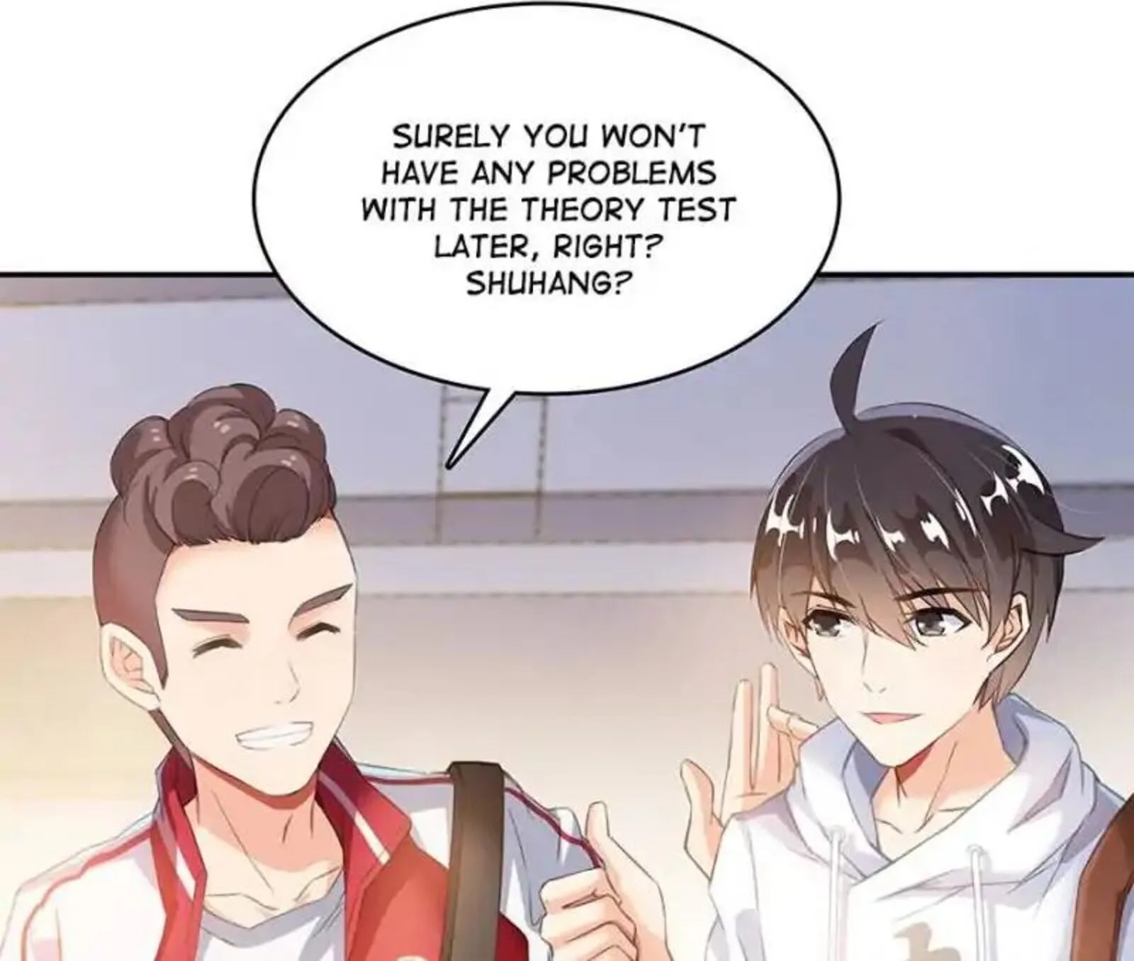 Cultivation Chat Group Chapter 51 page 8