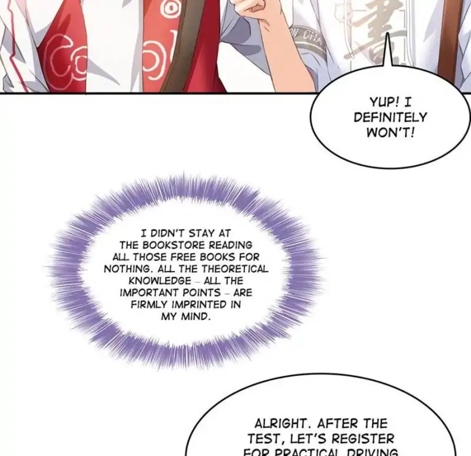 Cultivation Chat Group Chapter 51 page 9