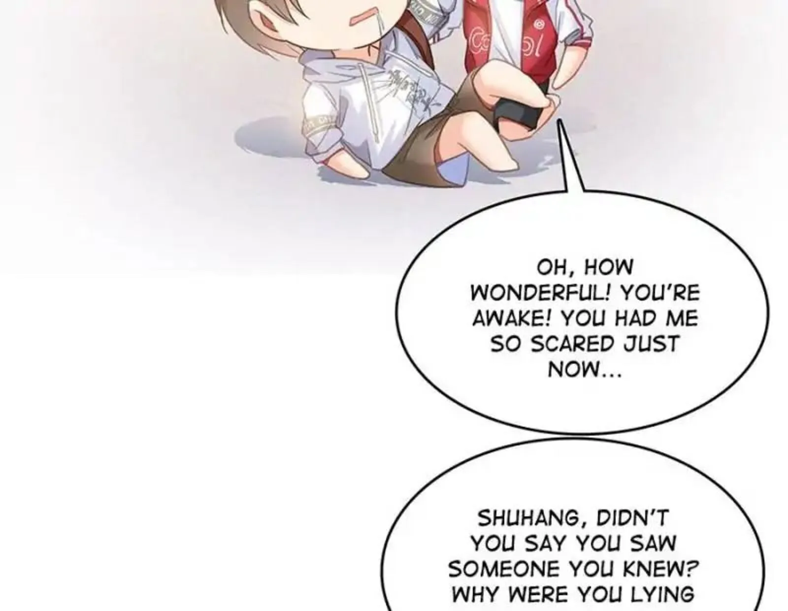 Cultivation Chat Group Chapter 51 page 43