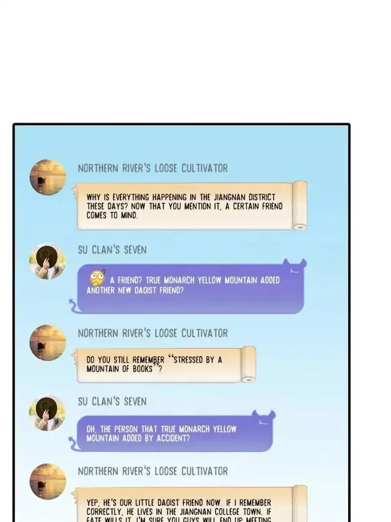 Cultivation Chat Group Chapter 53 page 45