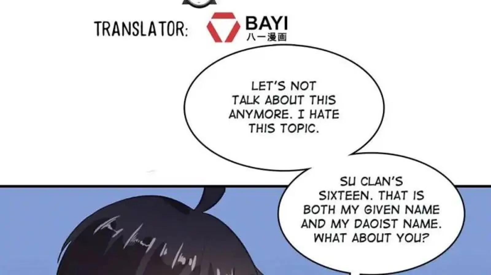 Cultivation Chat Group Chapter 57 page 9