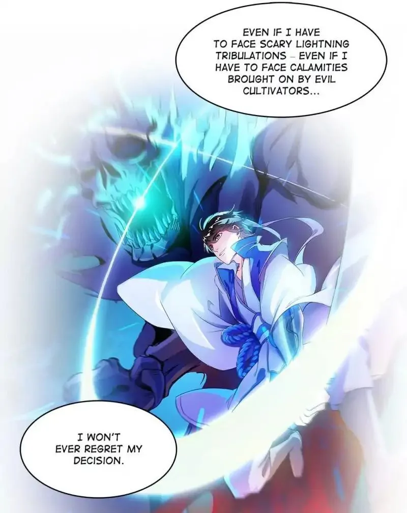 Cultivation Chat Group Chapter 57 page 21