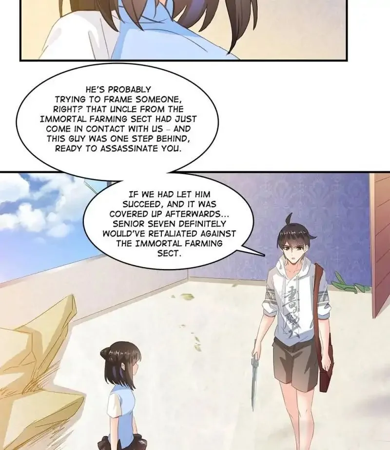 Cultivation Chat Group Chapter 59 page 4