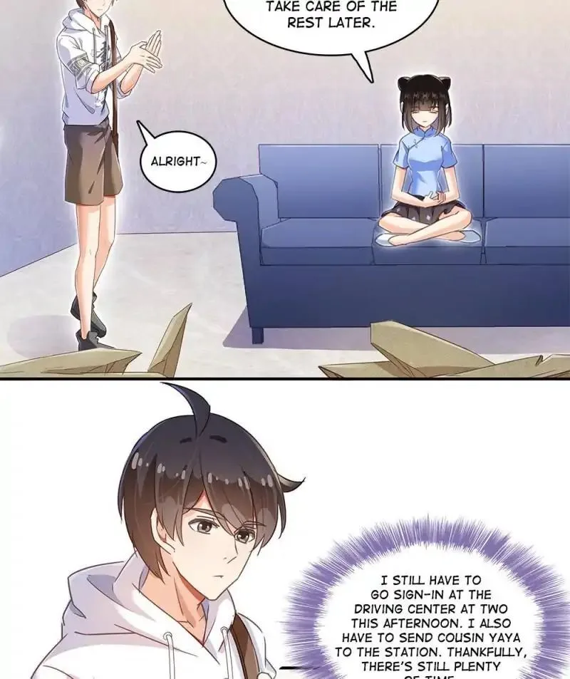 Cultivation Chat Group Chapter 59 page 39