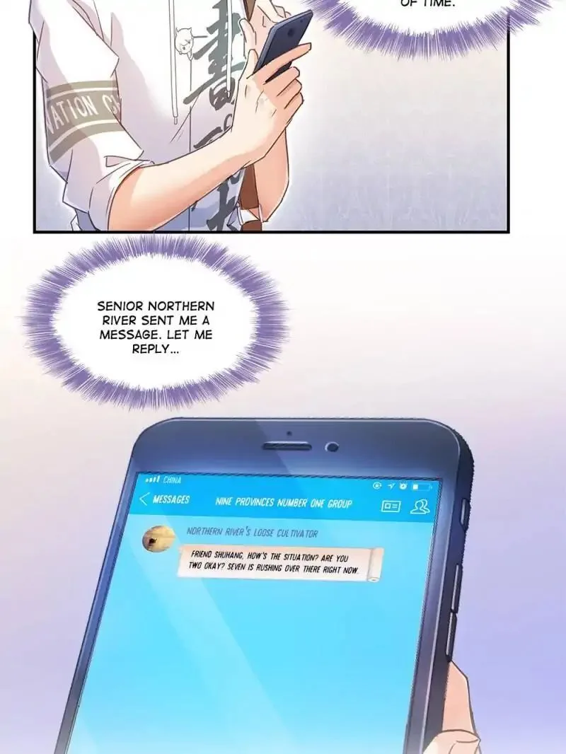 Cultivation Chat Group Chapter 59 page 40