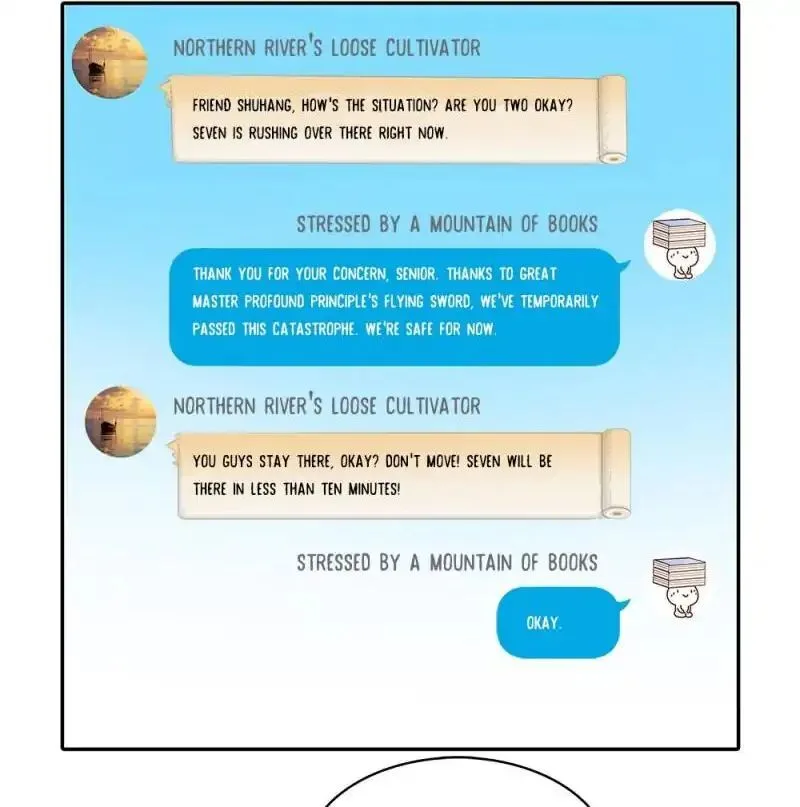 Cultivation Chat Group Chapter 59 page 42