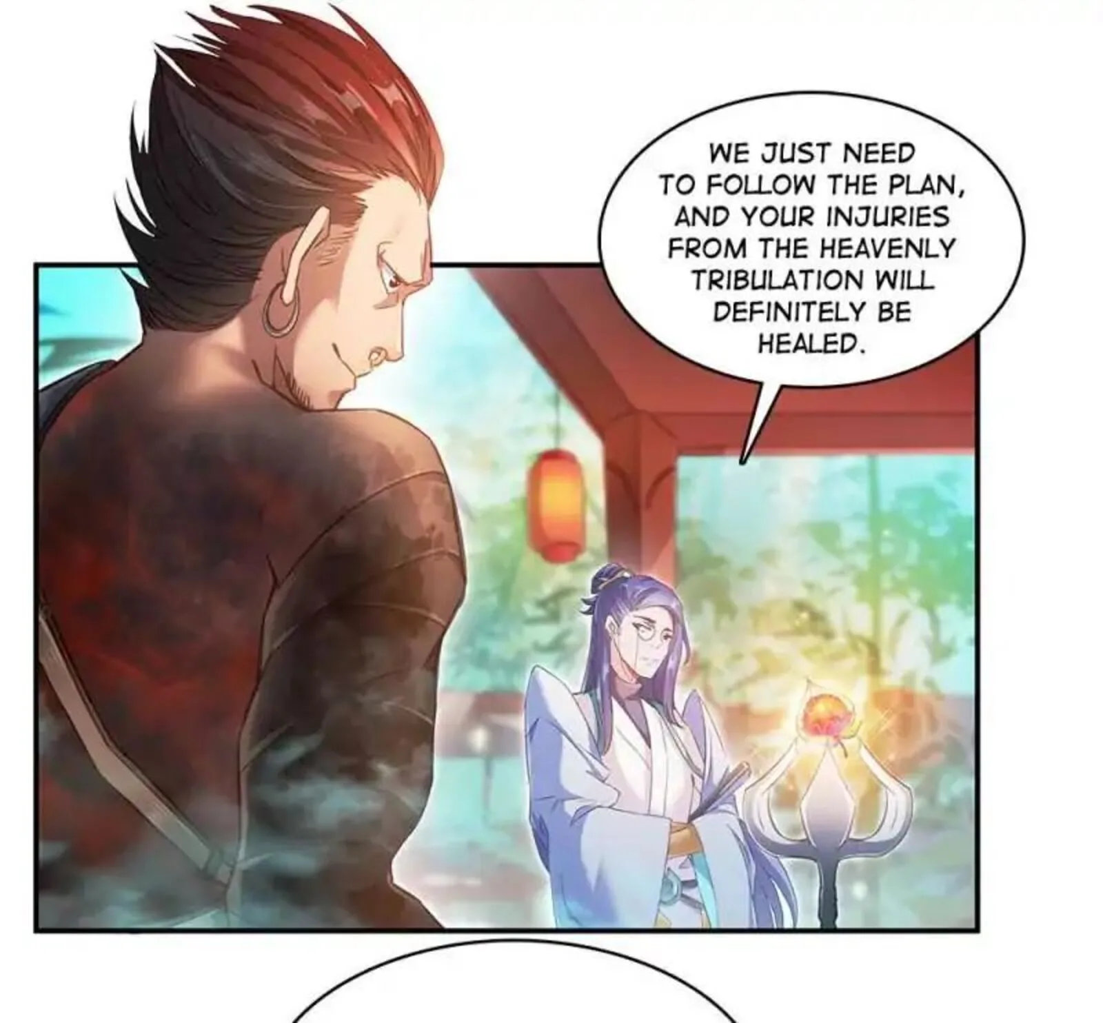 Cultivation Chat Group Chapter 60 page 15