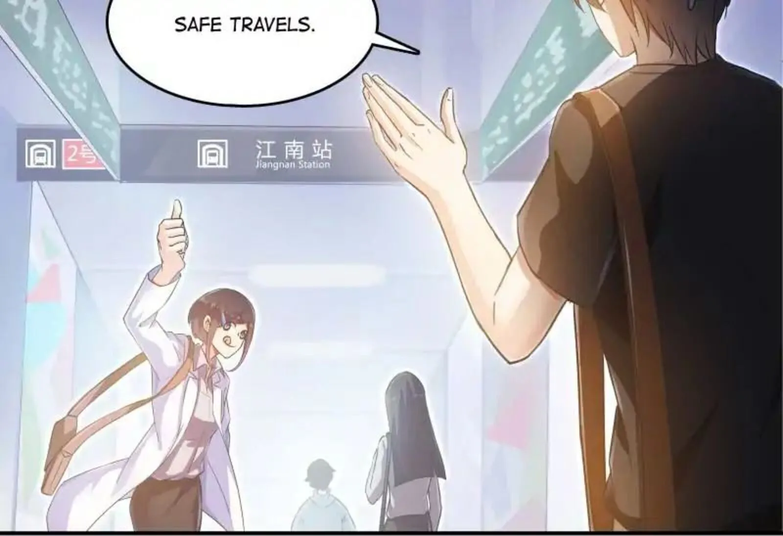Cultivation Chat Group Chapter 61 page 6