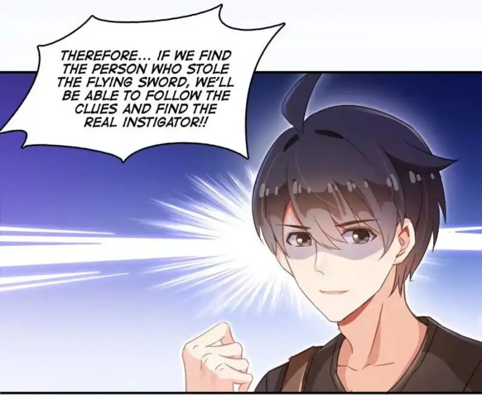 Cultivation Chat Group Chapter 61 page 20