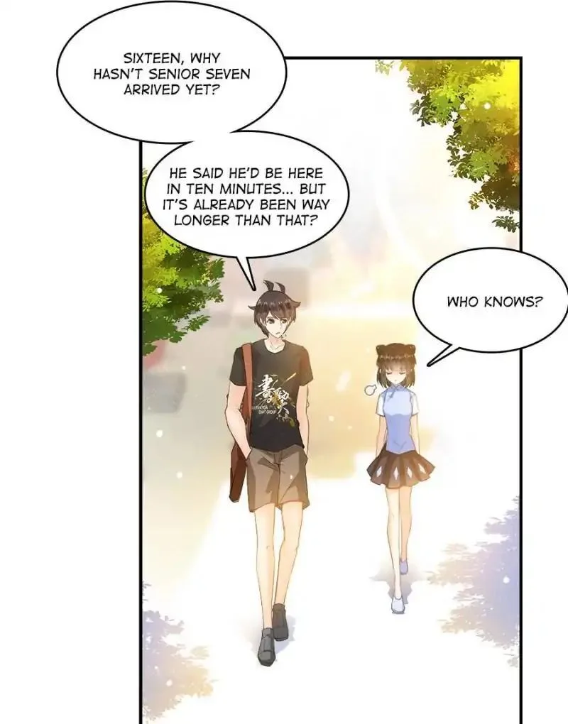 Cultivation Chat Group Chapter 61 page 27