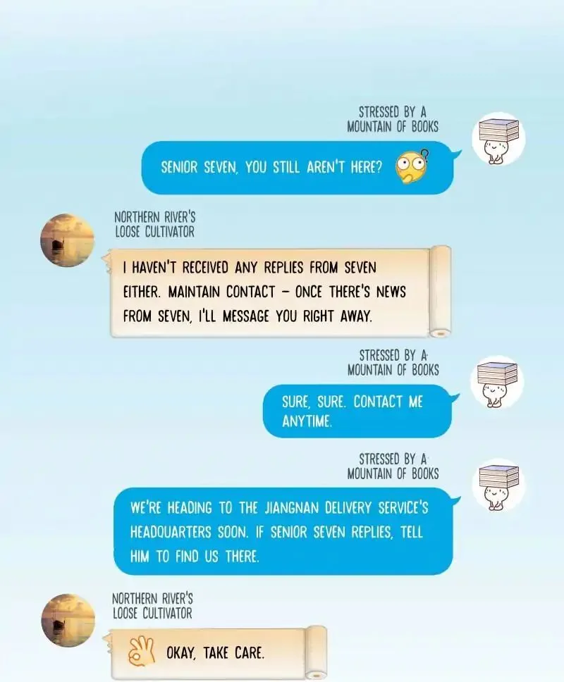 Cultivation Chat Group Chapter 61 page 30
