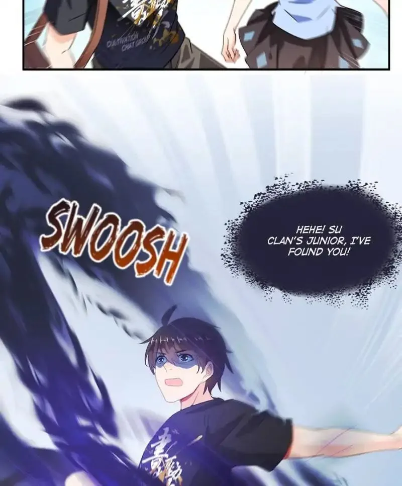 Cultivation Chat Group Chapter 61 page 40
