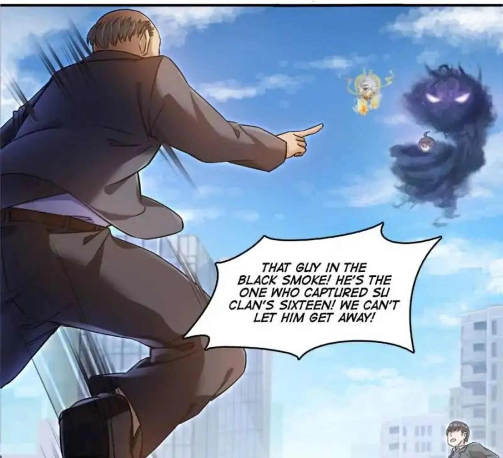 Cultivation Chat Group Chapter 62 page 39