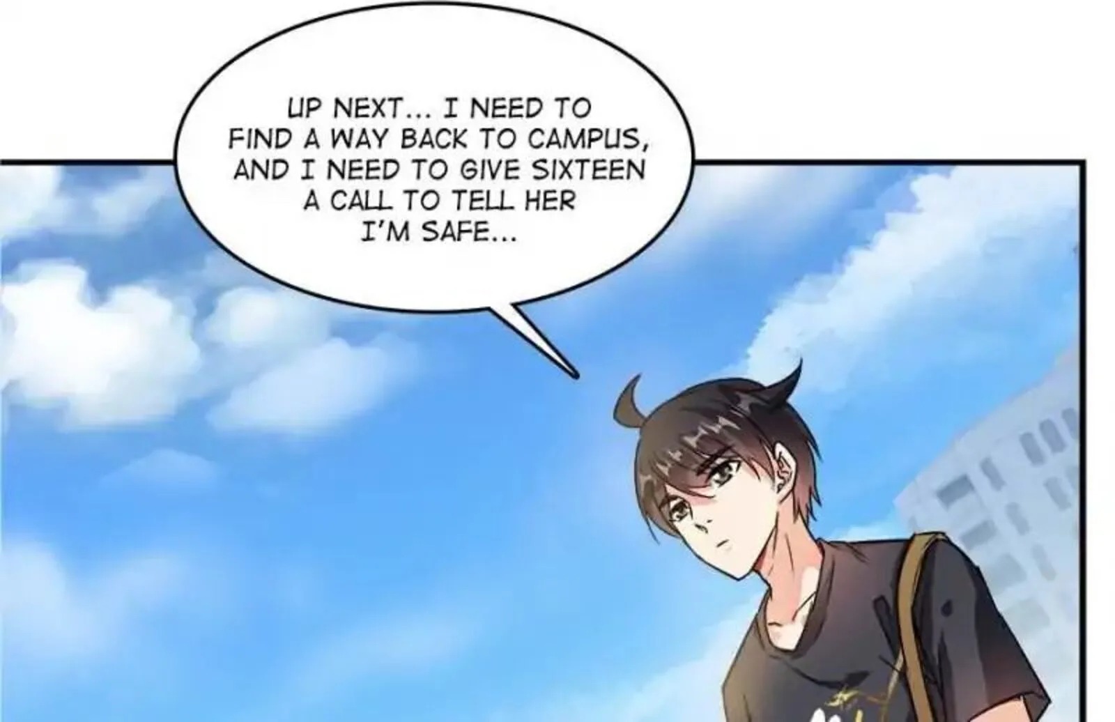 Cultivation Chat Group Chapter 64 page 11