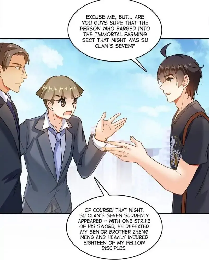 Cultivation Chat Group Chapter 64 page 27