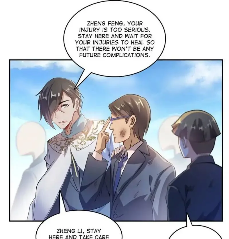 Cultivation Chat Group Chapter 65 page 7