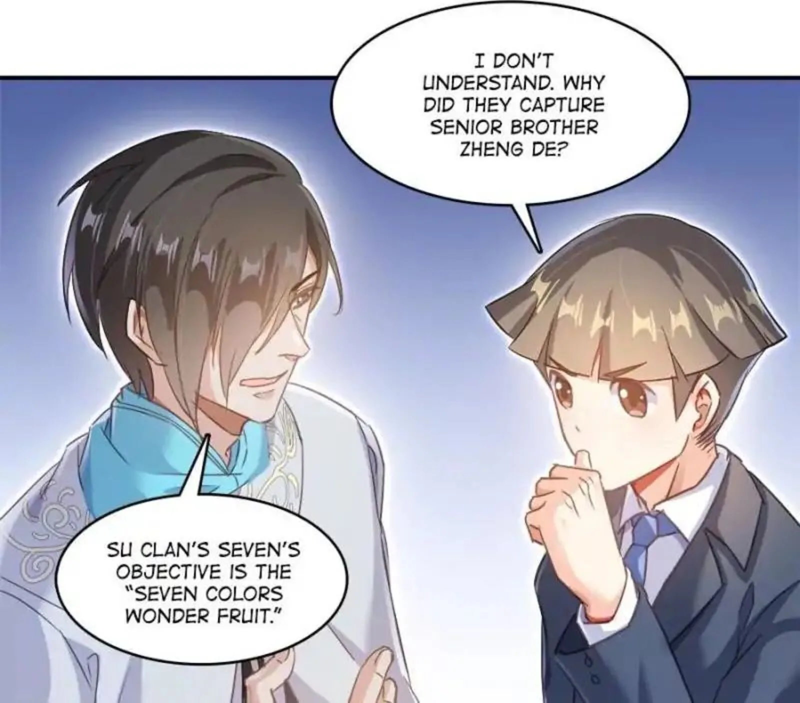 Cultivation Chat Group Chapter 65 page 5