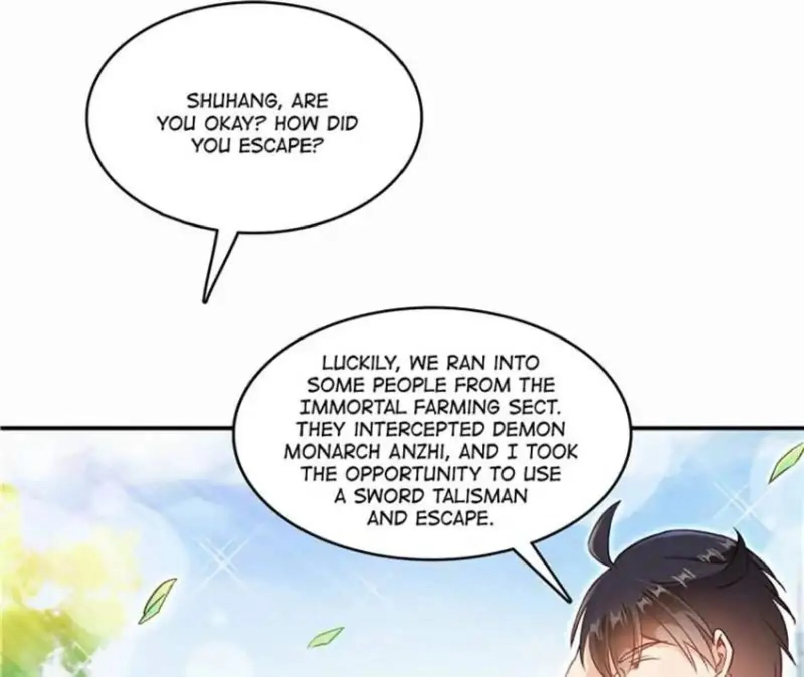 Cultivation Chat Group Chapter 65 page 25
