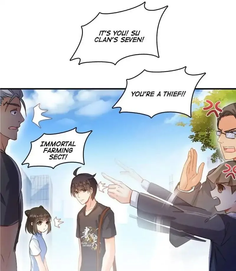 Cultivation Chat Group Chapter 65 page 27
