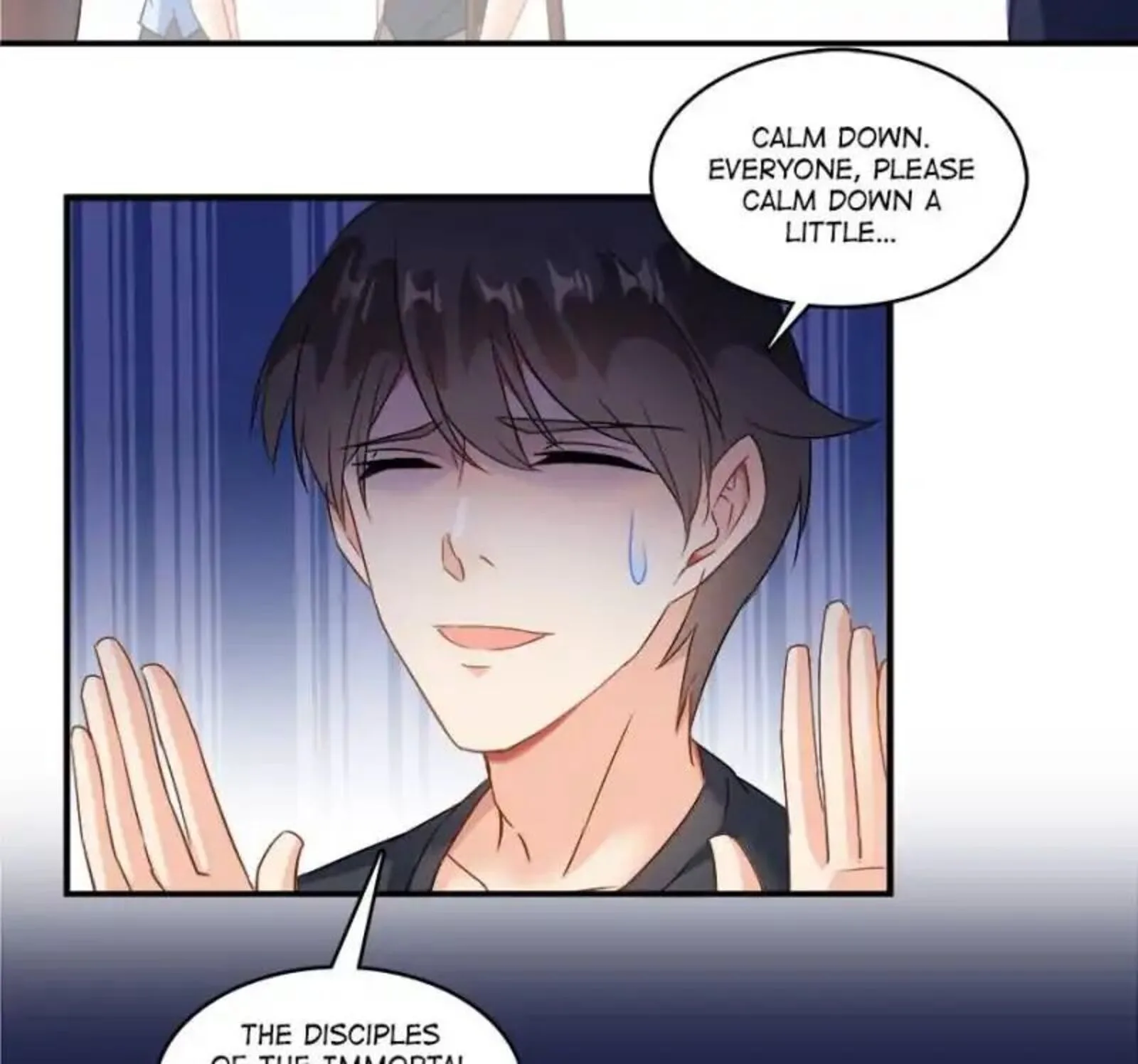 Cultivation Chat Group Chapter 65 page 28