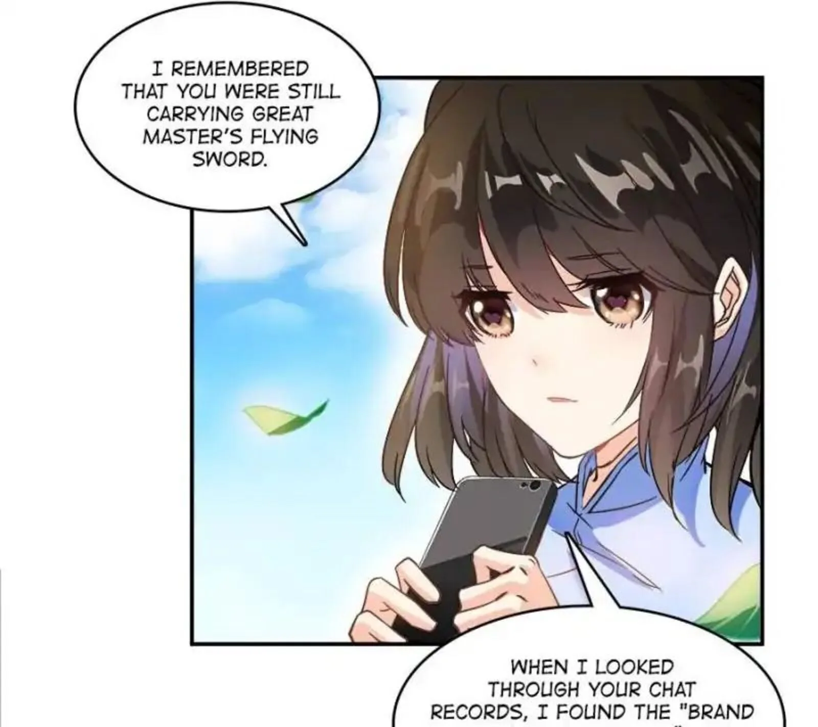 Cultivation Chat Group Chapter 65 page 38