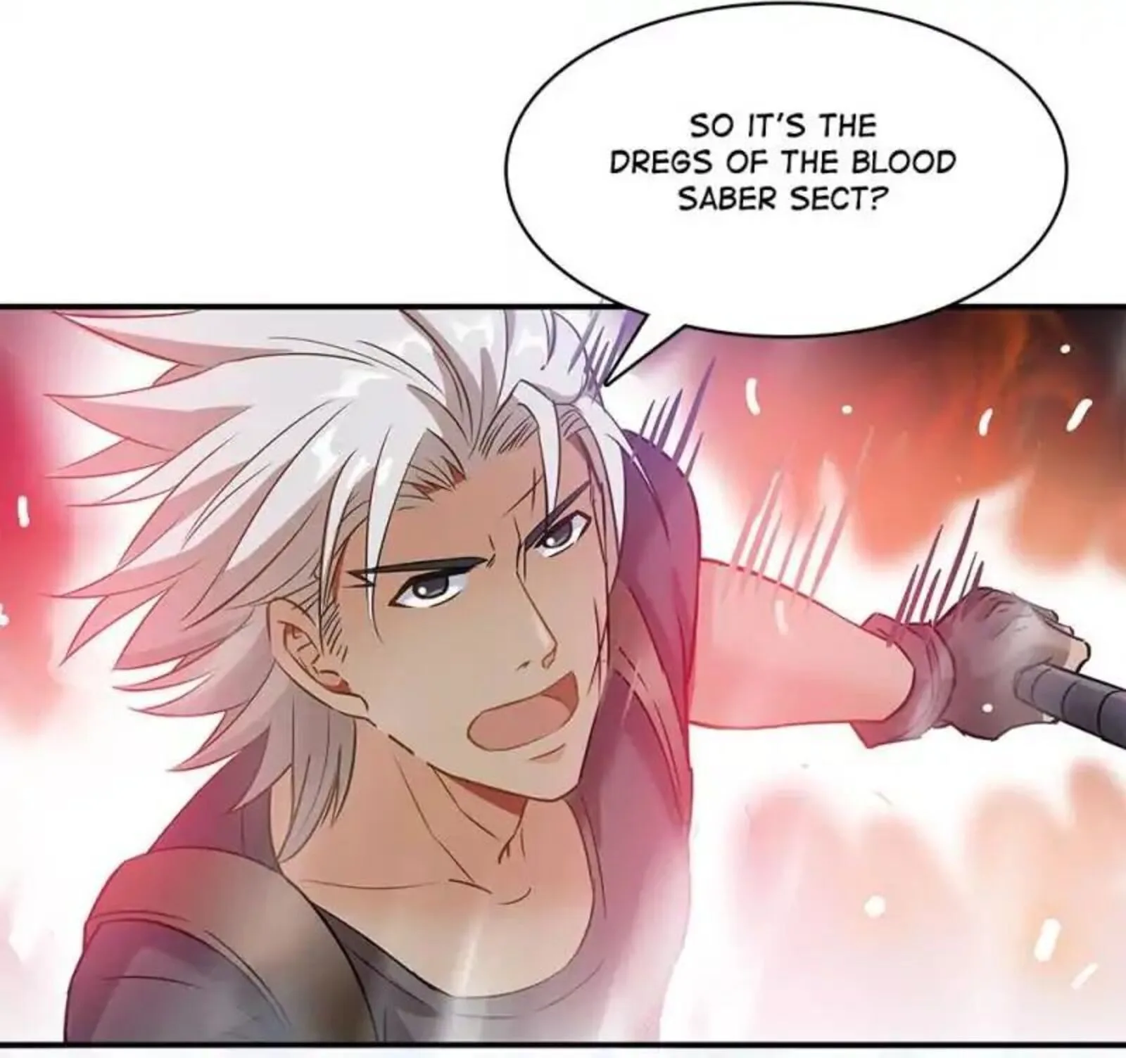 Cultivation Chat Group Chapter 67 page 61