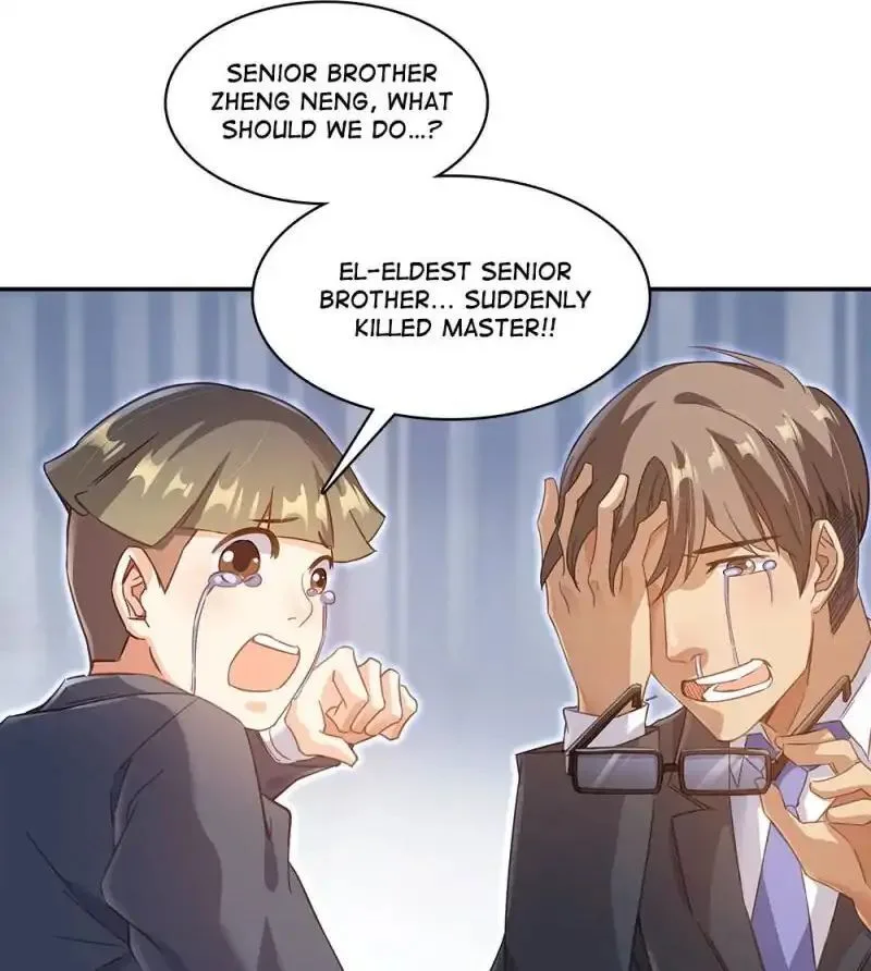 Cultivation Chat Group Chapter 69 page 5