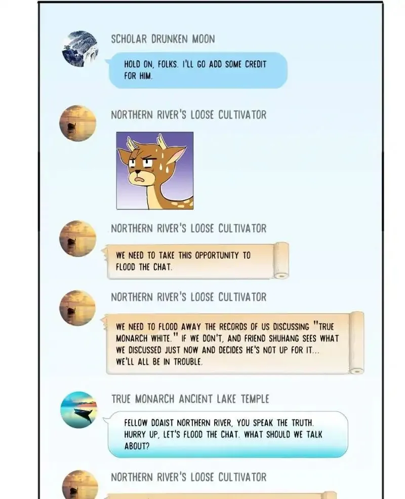 Cultivation Chat Group Chapter 69 page 24