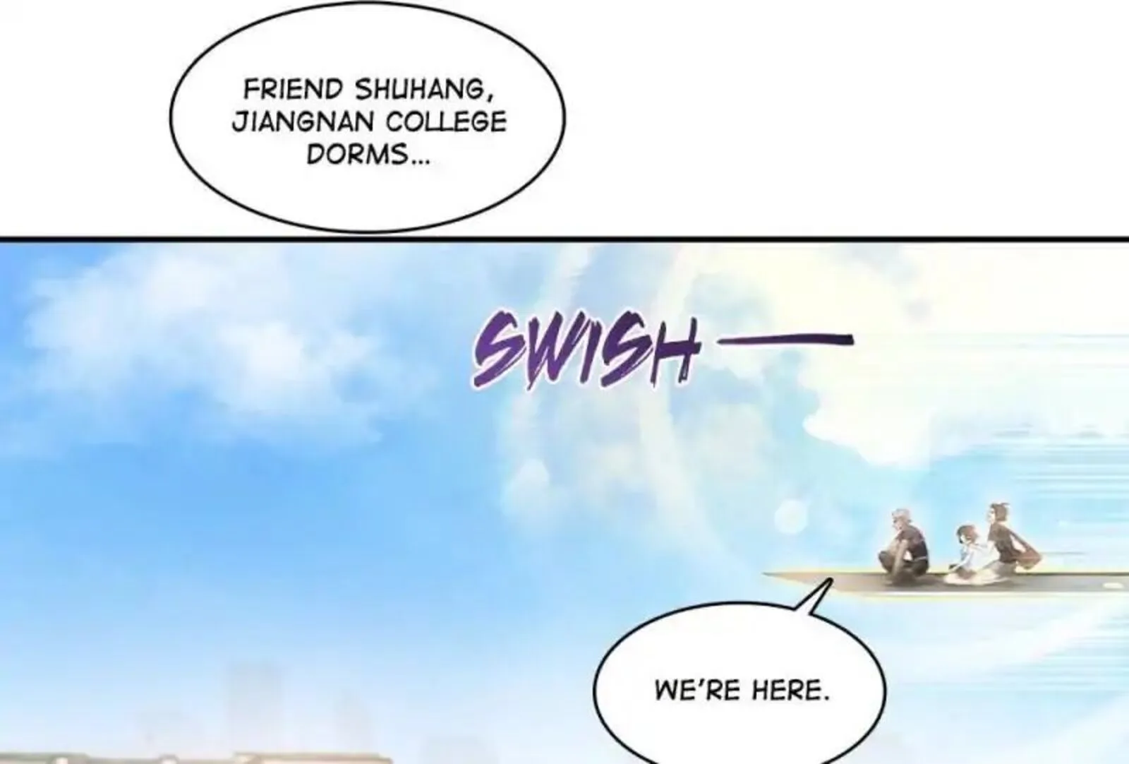 Cultivation Chat Group Chapter 69 page 26