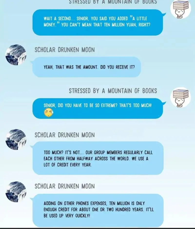 Cultivation Chat Group Chapter 69 page 45