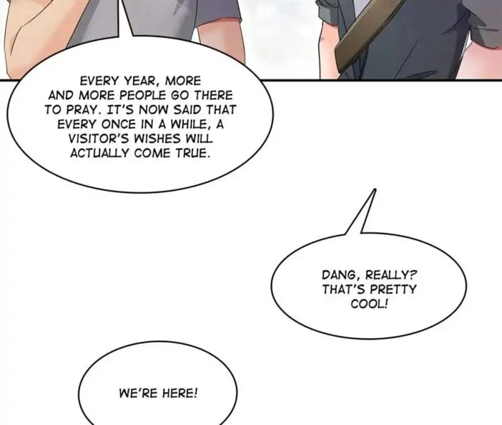 Cultivation Chat Group Chapter 70 page 10