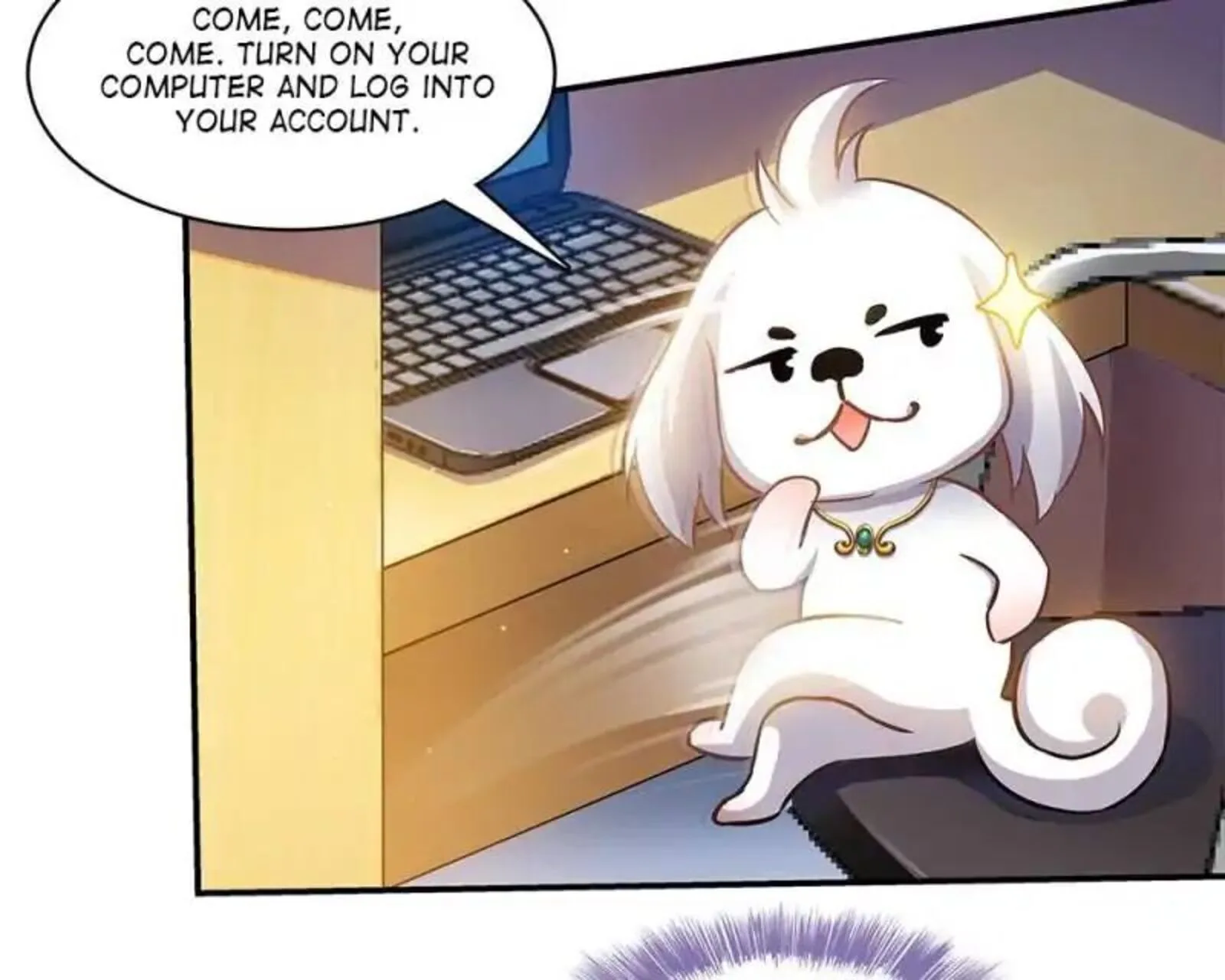 Cultivation Chat Group Chapter 71 page 11