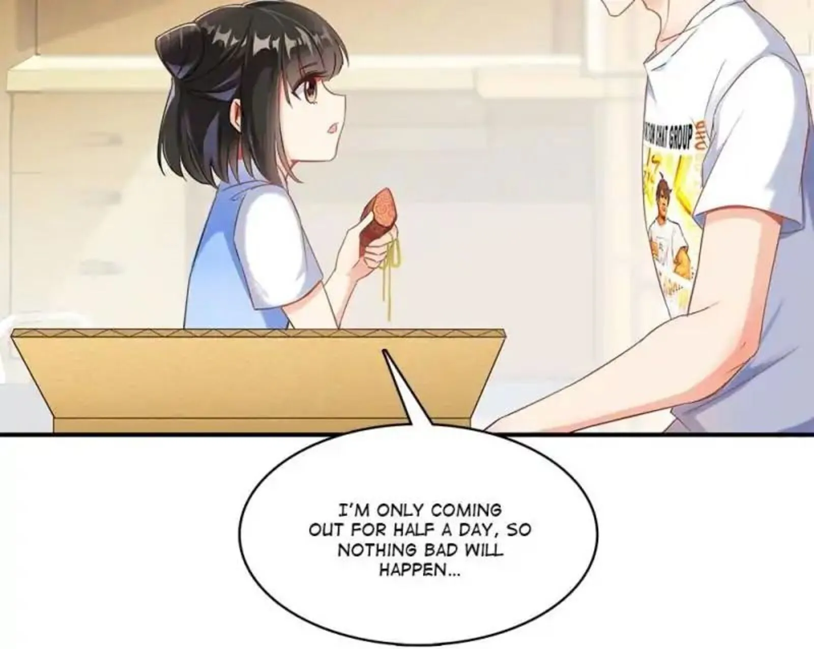 Cultivation Chat Group Chapter 72 page 6