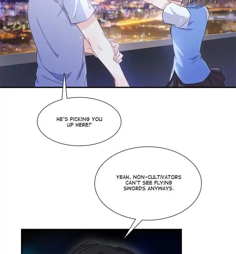 Cultivation Chat Group Chapter 72 page 21