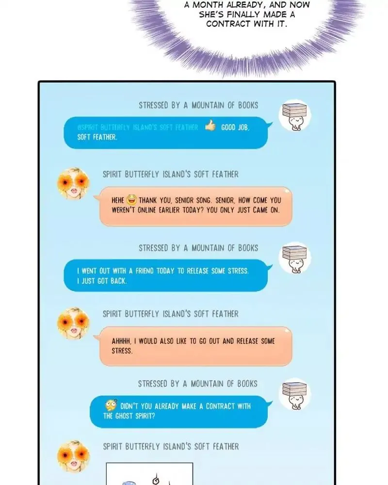 Cultivation Chat Group Chapter 72 page 44