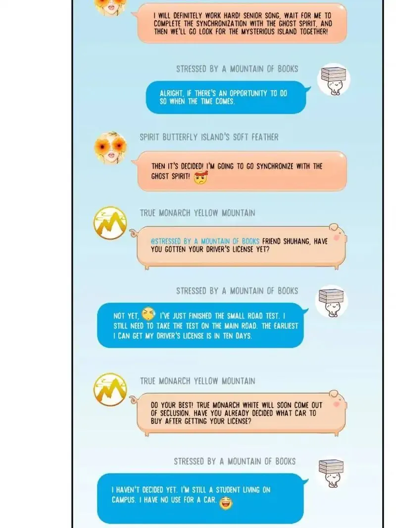 Cultivation Chat Group Chapter 73 page 2