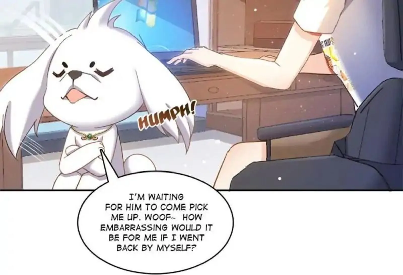 Cultivation Chat Group Chapter 73 page 21