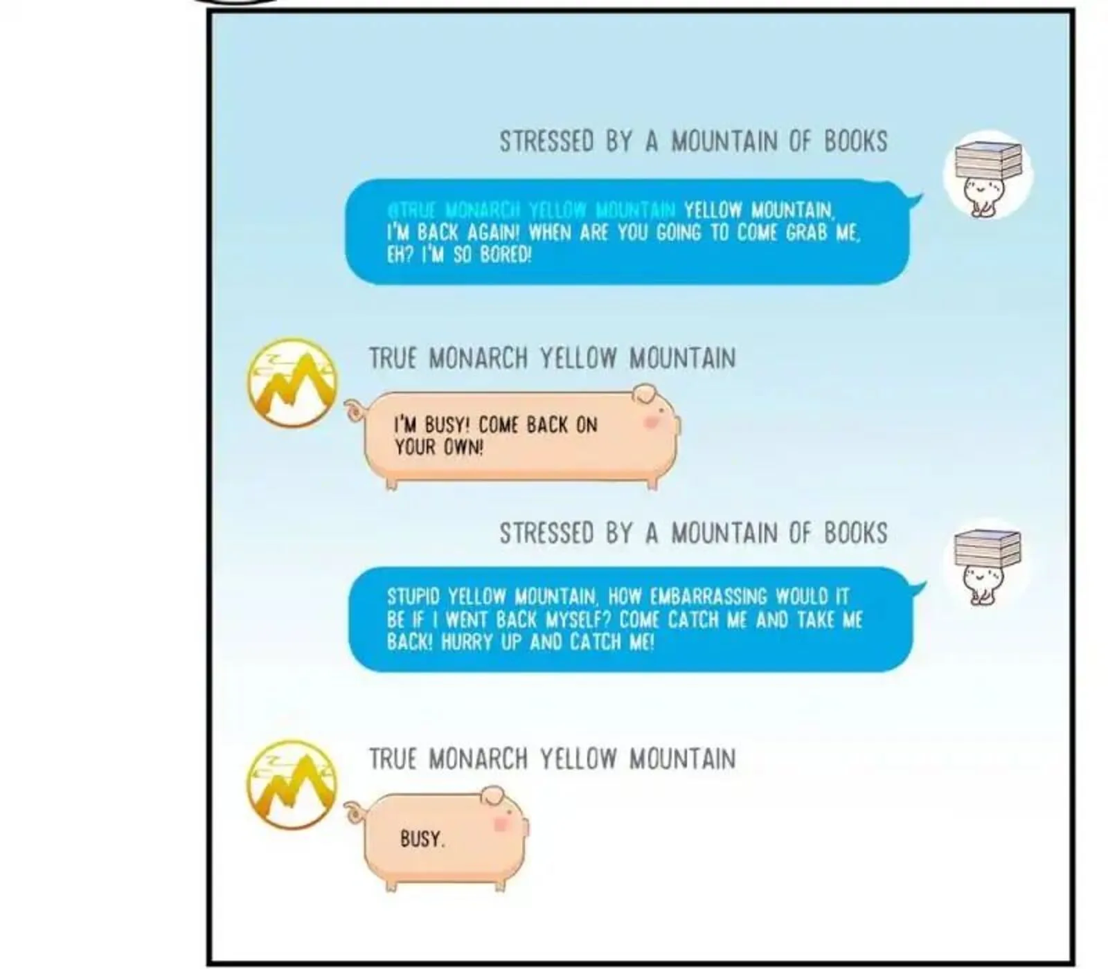 Cultivation Chat Group Chapter 73 page 23