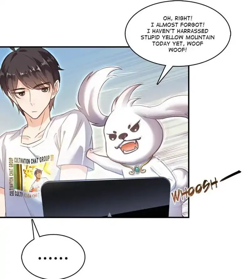 Cultivation Chat Group Chapter 73 page 22