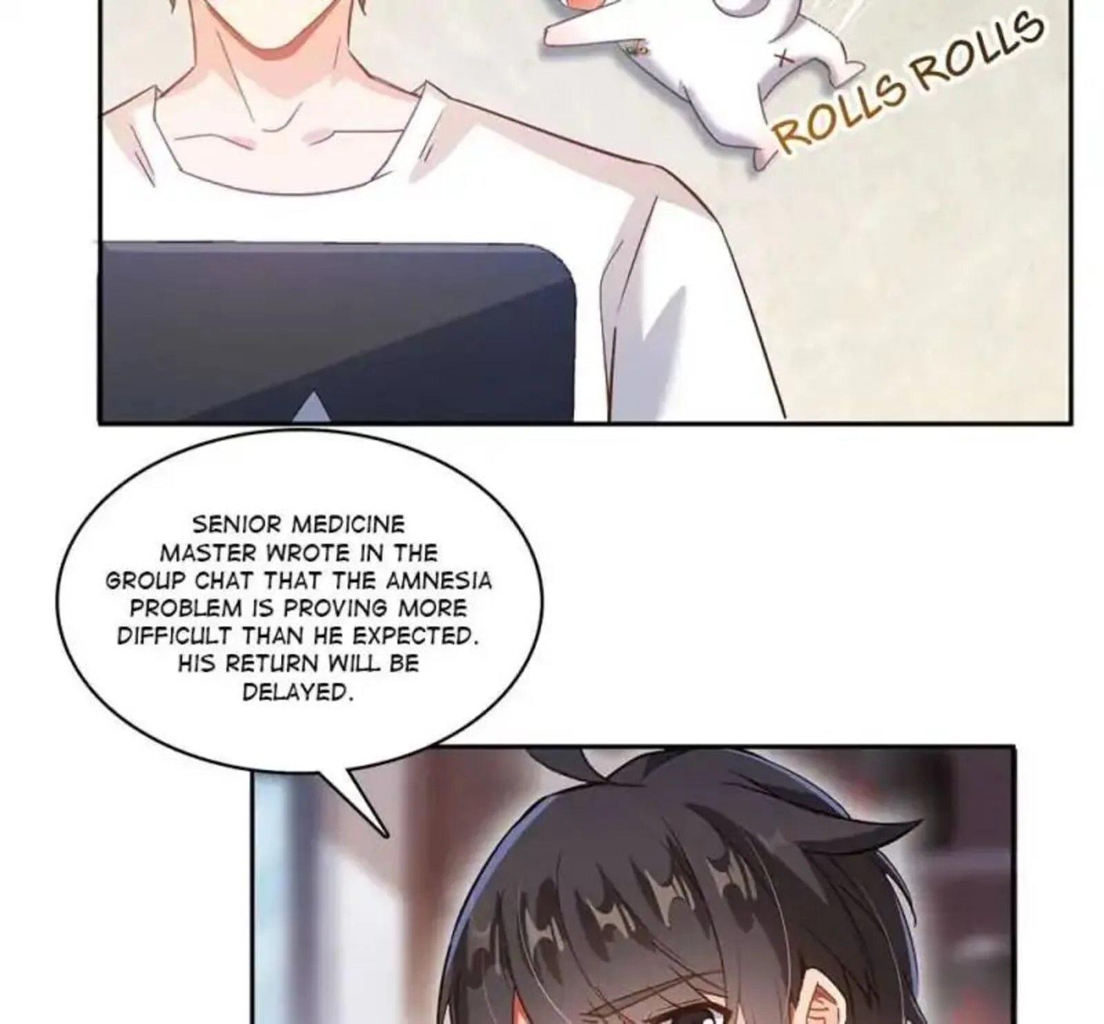 Cultivation Chat Group Chapter 73 page 18