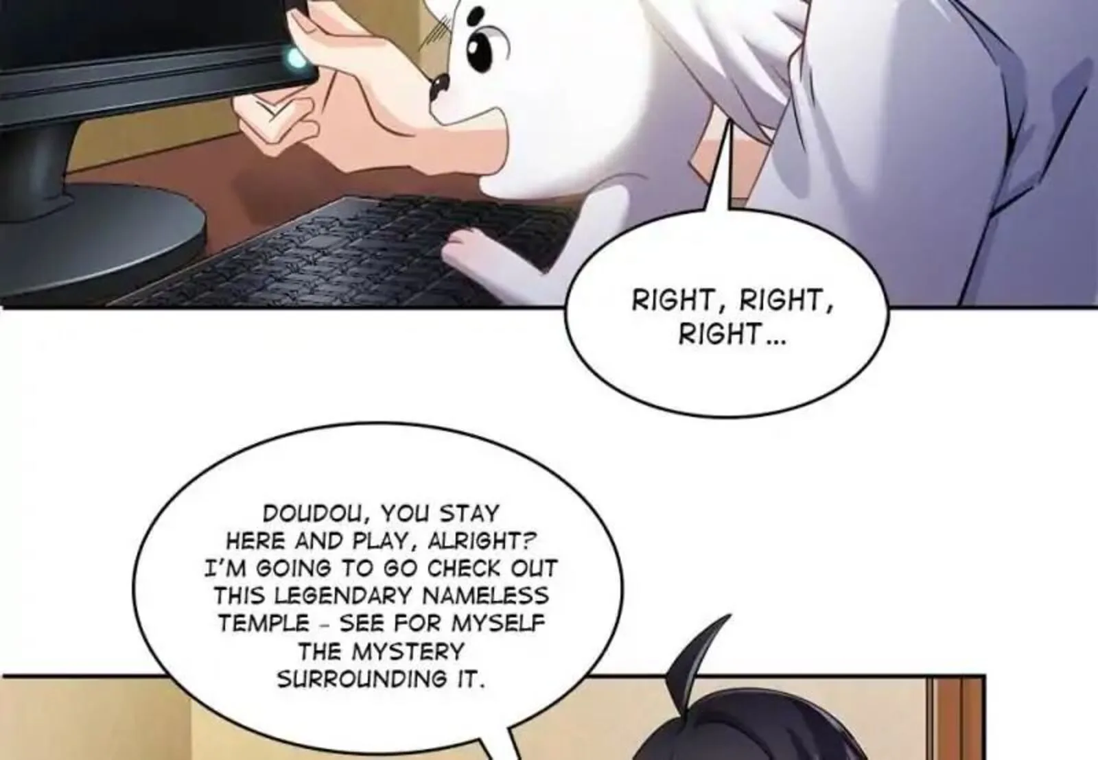 Cultivation Chat Group Chapter 74 page 23