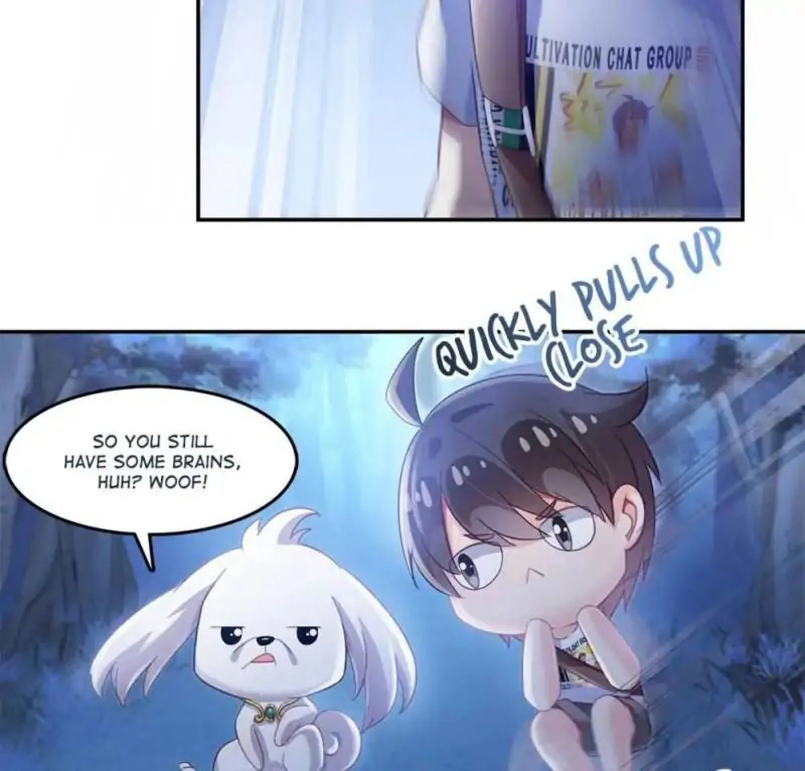 Cultivation Chat Group Chapter 76 page 40