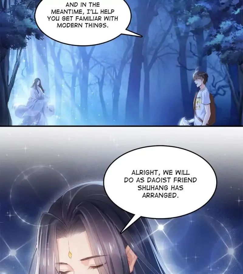 Cultivation Chat Group Chapter 77 page 4