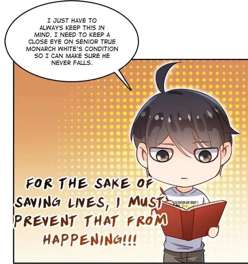 Cultivation Chat Group Chapter 77 page 33