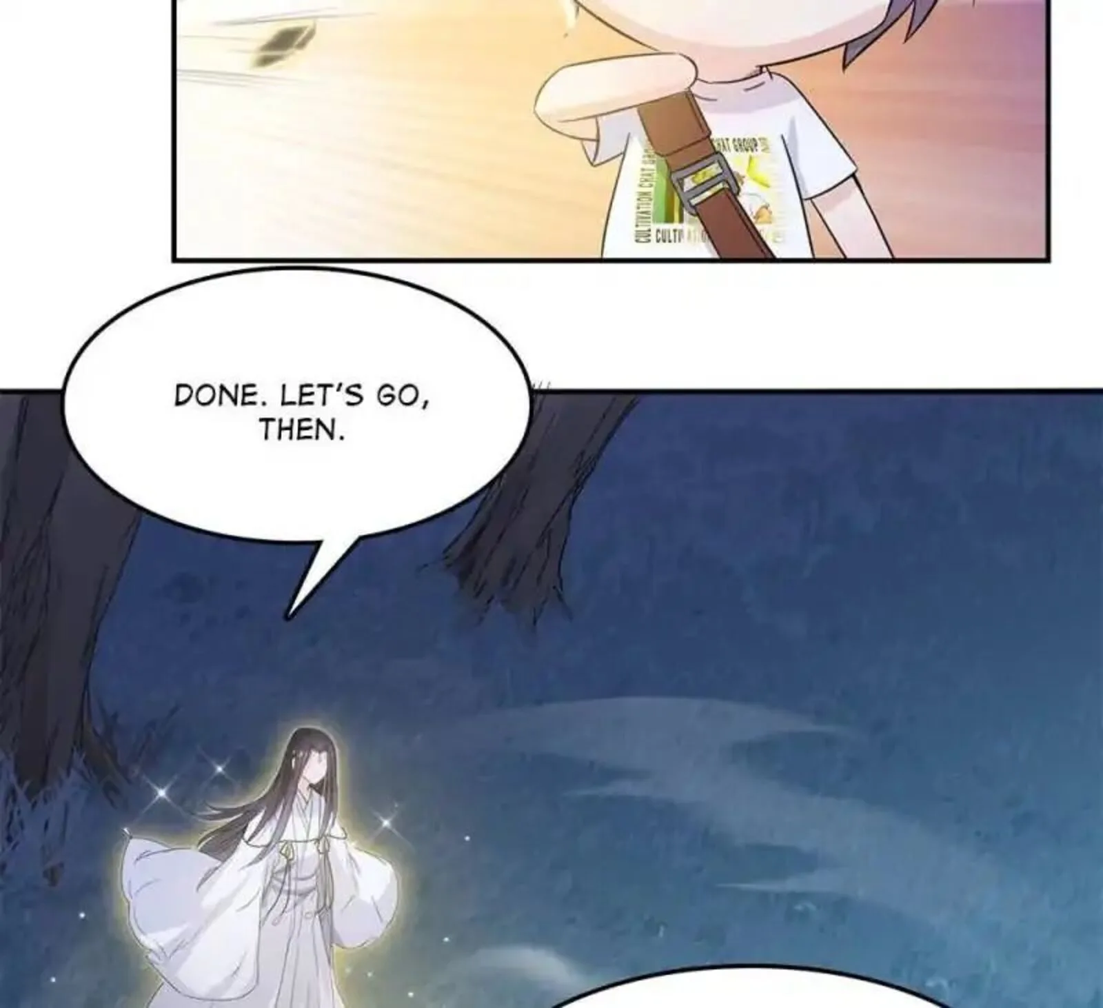 Cultivation Chat Group Chapter 77 page 40