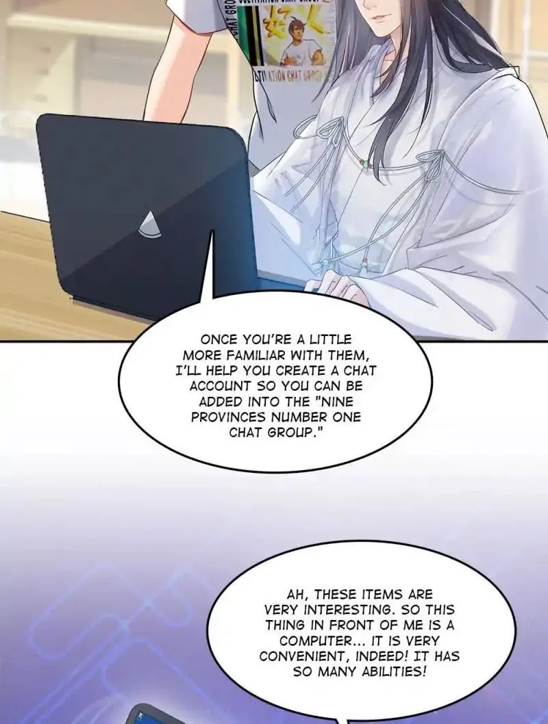Cultivation Chat Group Chapter 78 page 32