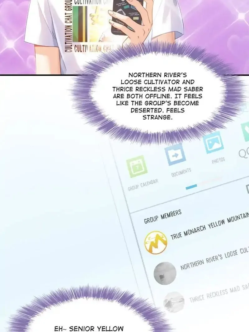 Cultivation Chat Group Chapter 78 page 40