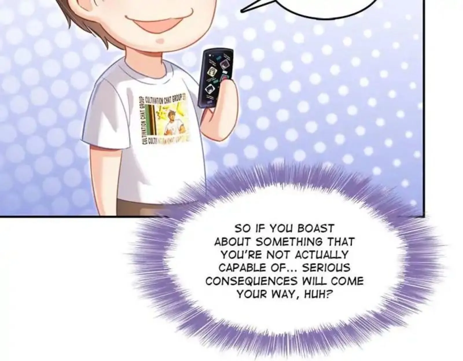 Cultivation Chat Group Chapter 78 page 47